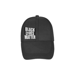 #BLACK LIVES MATTER# Charcoal Cap