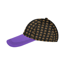 #Rossolini1# Purple Tip Cap