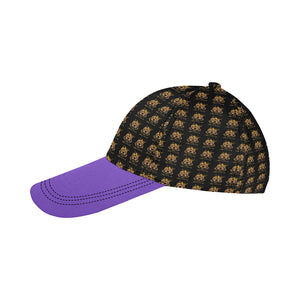 #Rossolini1# Purple Tip Cap