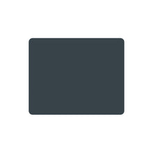 #Rossolini1# Navy Blue Rectangle Mousepad