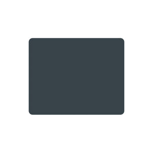 #Rossolini1# Navy Blue Rectangle Mousepad