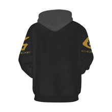 #Rossolini1# G-CODE C/H Hoodie for Women (Model H13)