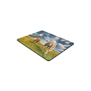 #GRAZING# Rectangle Mousepad