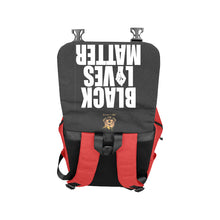 #BLACK LIVES MATTER# Casual Shoulders Backpack (Model 1623)