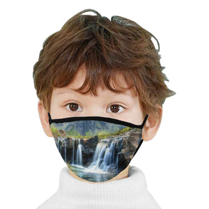 #Water# Mouth Mask
