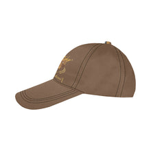#Rossolini1# Brown Cap