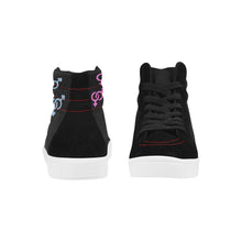 #Rossolini1# Love The One You're With Capricorn High Top Casual Shoes for Women (Model 037)