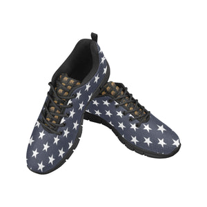 #Rossolini1# TimeLess Stars 2 Women's Breathable Running Shoes/Large (Model 055)