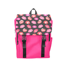 #Rossolini1# LIPS Casual Shoulders Backpack (Model 1623)