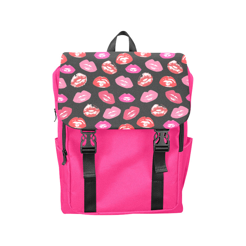 #Rossolini1# LIPS Casual Shoulders Backpack (Model 1623)