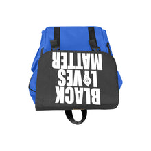#BLACK LIVES MATTER# Casual Shoulders Backpack (Model 1623)