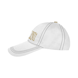 #Rossolini1# TheName White Cap