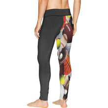 #MASKOFF# BALLIN On Right Meggings (Model L38)