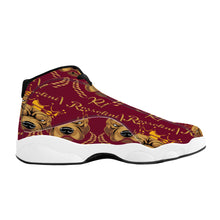 Rossolini1 Basketball Shoes - Candy Apple Red