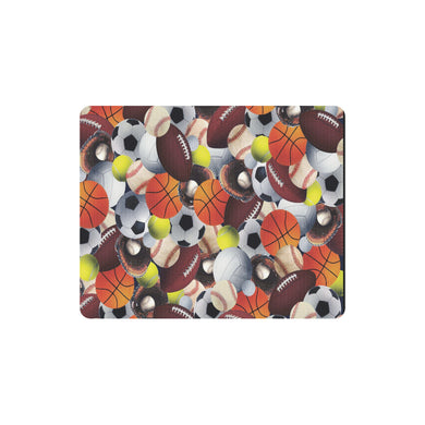 #BALLIN# Rectangle Mousepad