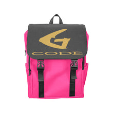 #GCODE# Casual Shoulders Backpack (Model 1623)