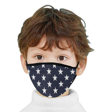 #Rossolini1# Stars 2 Mouth Mask