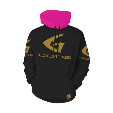 #Rossolini1# G-CODE HP/H Hoodie for Women (Model H13)