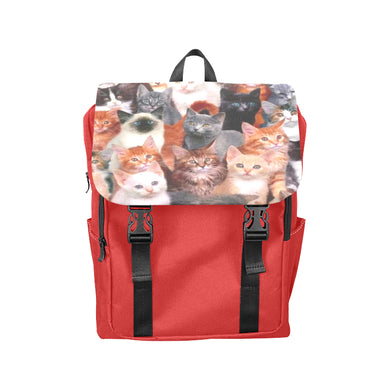 #Rossolini1# Cats Casual Shoulders Backpack (Model 1623)
