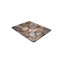 #Rossolini1# Pennies Rectangle Mousepad