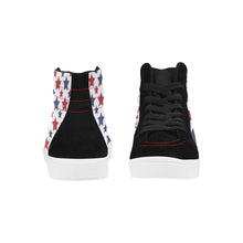 #Rossolini1# Colors Stars Capricorn High Top Casual Shoes for Women (Model 037)