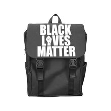 #BLACK LIVES MATTER# Casual Shoulders Backpack (Model 1623)