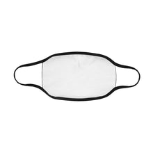 #A3FILMS# Mouth Mask in One Piece (2 Filters Included) (Model M02)