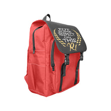 #Put Some Respect On This# Casual Shoulders Backpack (Model 1623)
