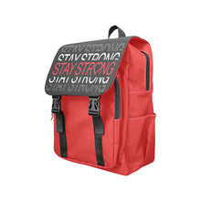 #Rossolini1# STAY STRONG Casual Shoulders Backpack (Model 1623)