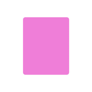 #Rossolini1# Pink Rectangle Mousepad
