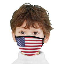 #LAND OF THE FREE# Mouth Mask