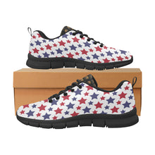 #Rossolini1# TimeLess Stars Women's Breathable Running Shoes (Model 055)