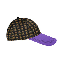 #Rossolini1# Purple Tip Cap