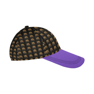 #Rossolini1# Purple Tip Cap