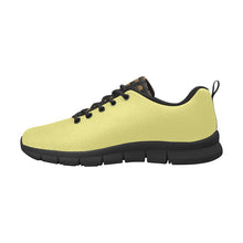 #Rossolini1# TimeLess Lemon Women's Breathable Running Shoes/Large (Model 055)