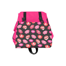 #Rossolini1# LIPS Casual Shoulders Backpack (Model 1623)