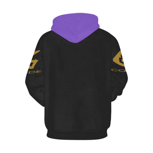 #Rossolini1# G-CODE P/H Hoodie for Women (Model H13)