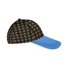 #Rossolini1# Blue Tip Cap