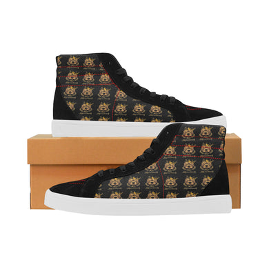 #Rossolini1# 1 Capricorn High Top Casual Shoes for Women (Model 037)