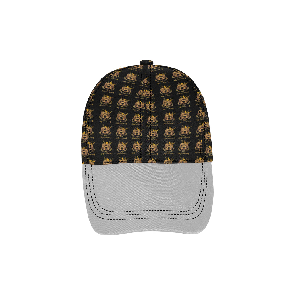 #Rossolini1# Gray Tip Cap