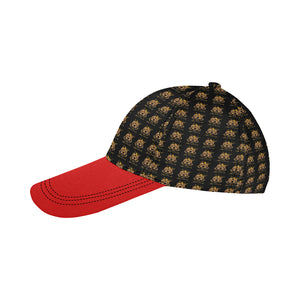 #Rossolini1# Red Tip Cap