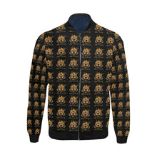#Rossolini1# All Over All Over Print Bomber Jacket for Men (Model H31)