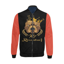 #Rossolini1# In Your Face Pantone Bomber Jacket for Men (Model H31)