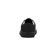 #Rossolini1# Tips Pink Aries Men's Canvas Shoes (Model 029)