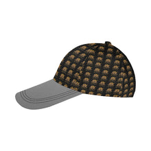 #Rossolini1# Dark Gray Tip Cap