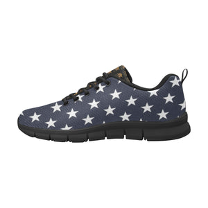 #Rossolini1# TimeLess Stars 2 Men's Breathable Running Shoes (Model 055)