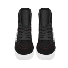 #Rossolini1# Money Shoes Capricorn High Top Casual Shoes for Men (Model 037)