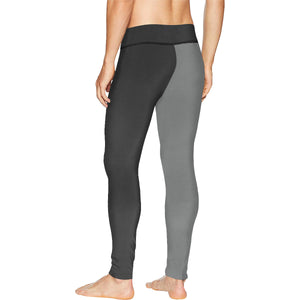 #MASKOFF# B/DG Meggings (Model L38)