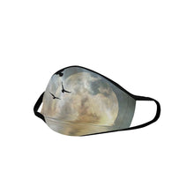 #The Midnight Air# Mouth Mask