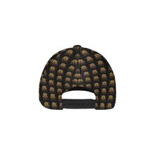 #Rossolini1# All Over All Over Print Dad Cap C (6-Pieces Customization)
